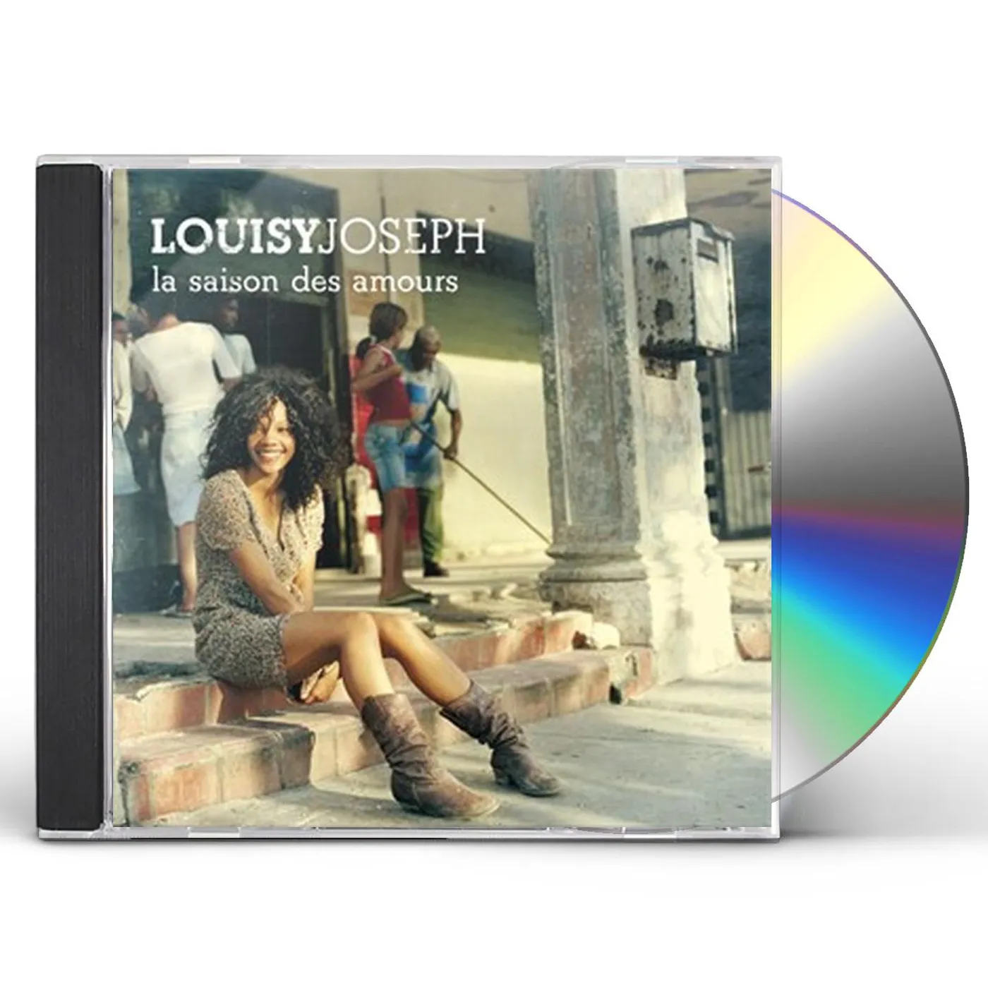 Louisy Joseph LA SAISON DES AMOURS CD