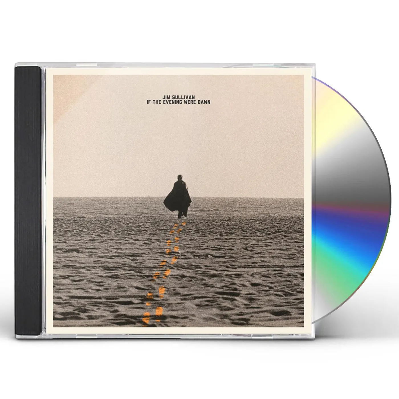 Jim Sullivan IF THE EVENING WERE DAWN CD