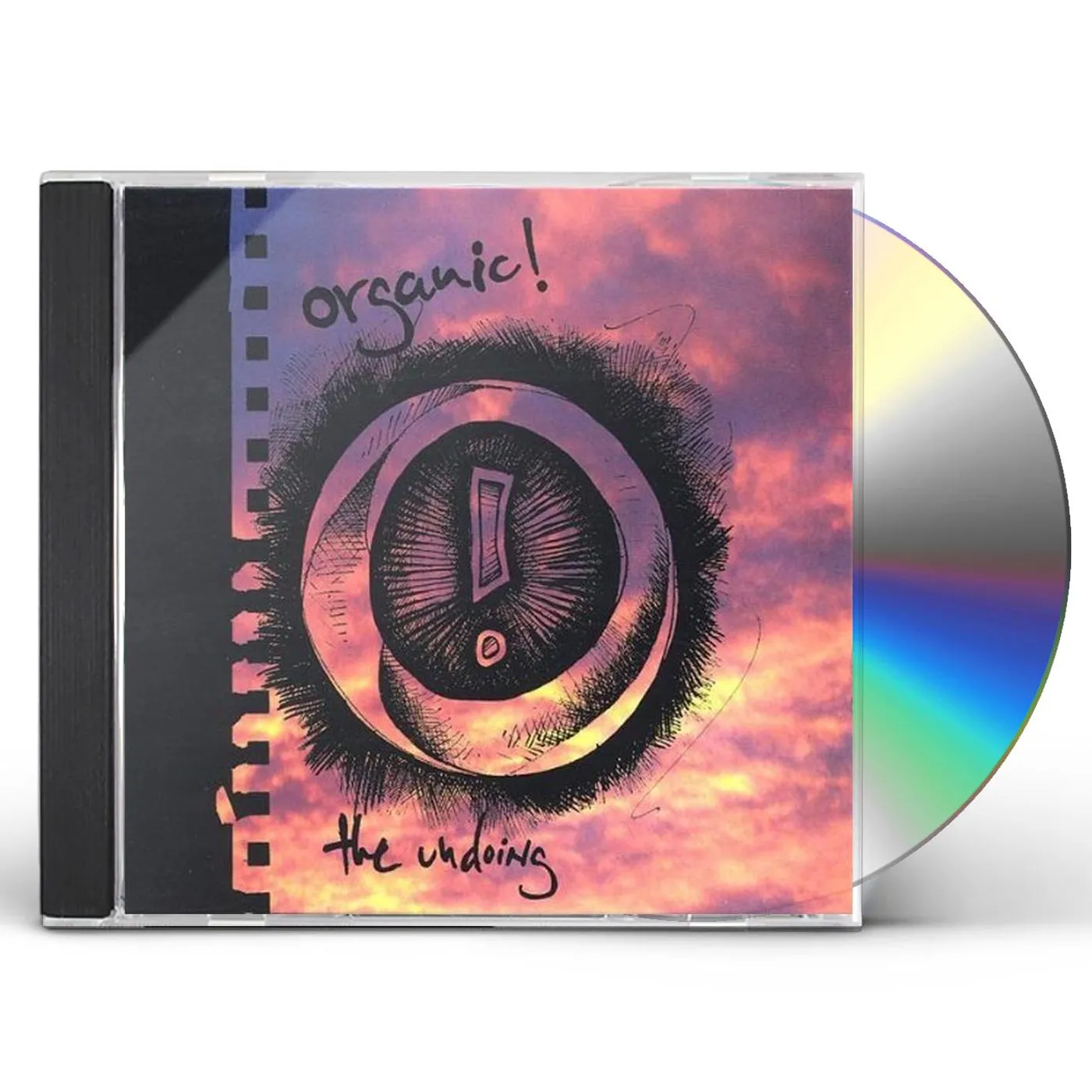 Organic! UNDOING CD