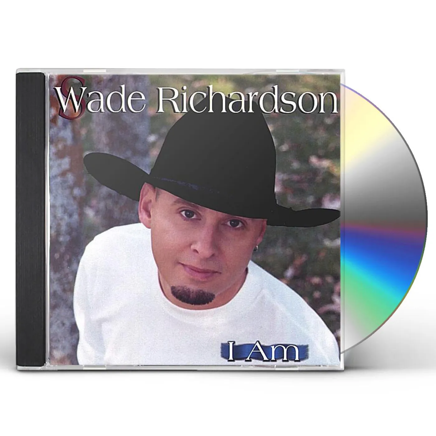 Wade Richardson I AM CD