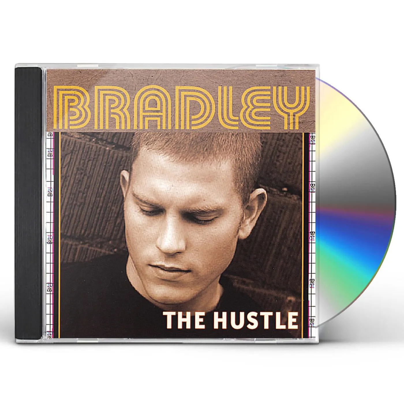 Bradley HUSTLE CD