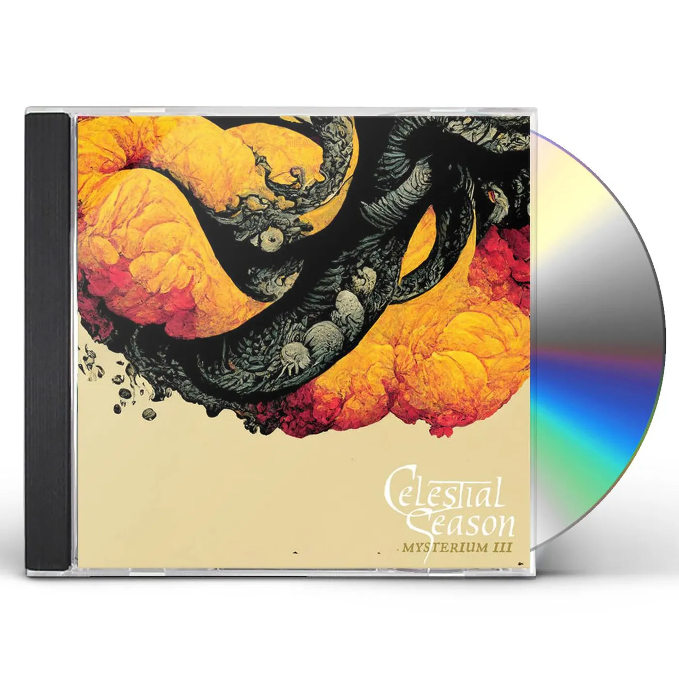 Celestial Season MYSTERIUM III CD