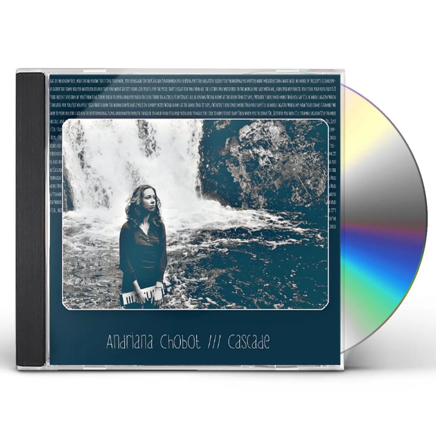 Andriana Chobot CASCADE CD