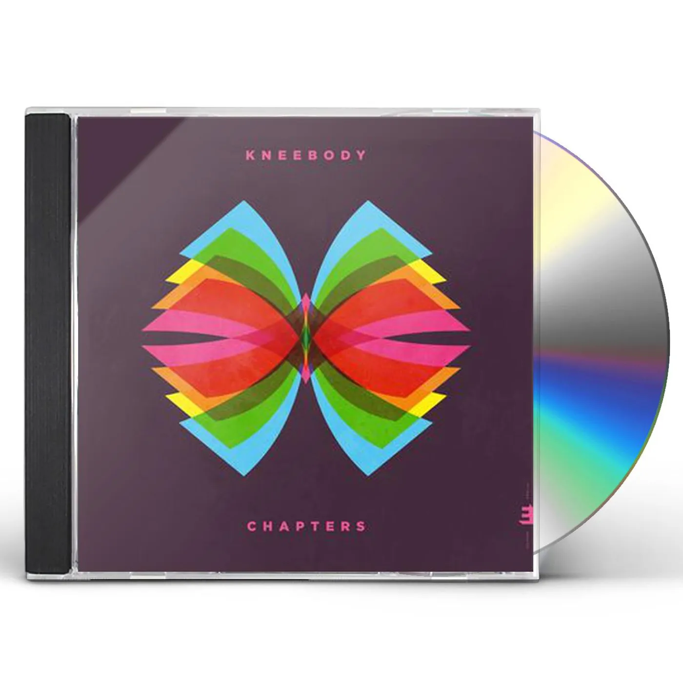Kneebody Chapters CD