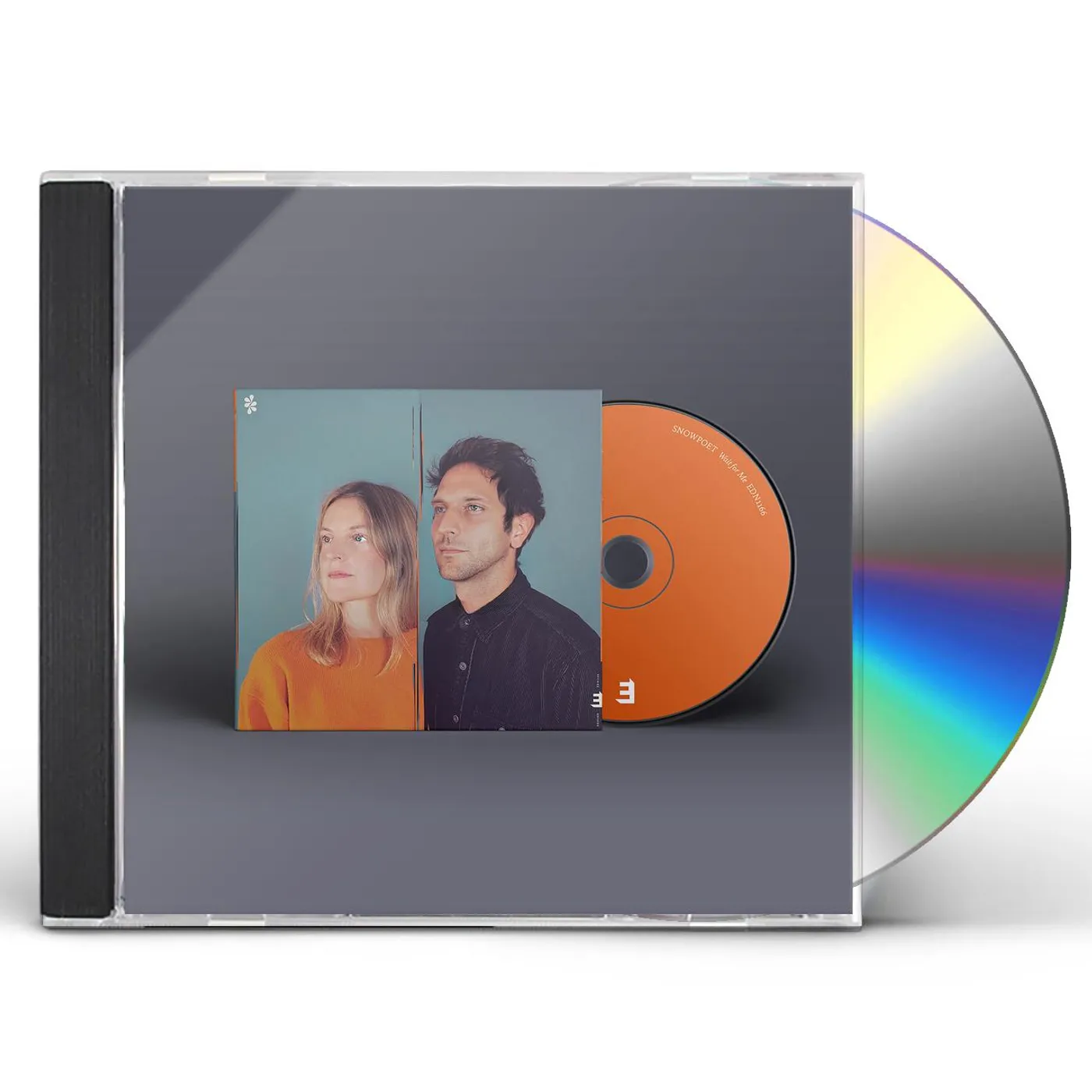 Snowpoet Wait For Me CD