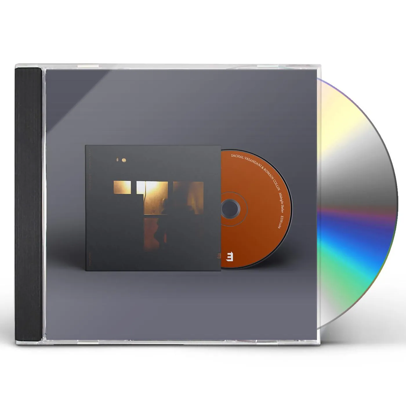 Sachal Vasandani Midnight Shelter CD