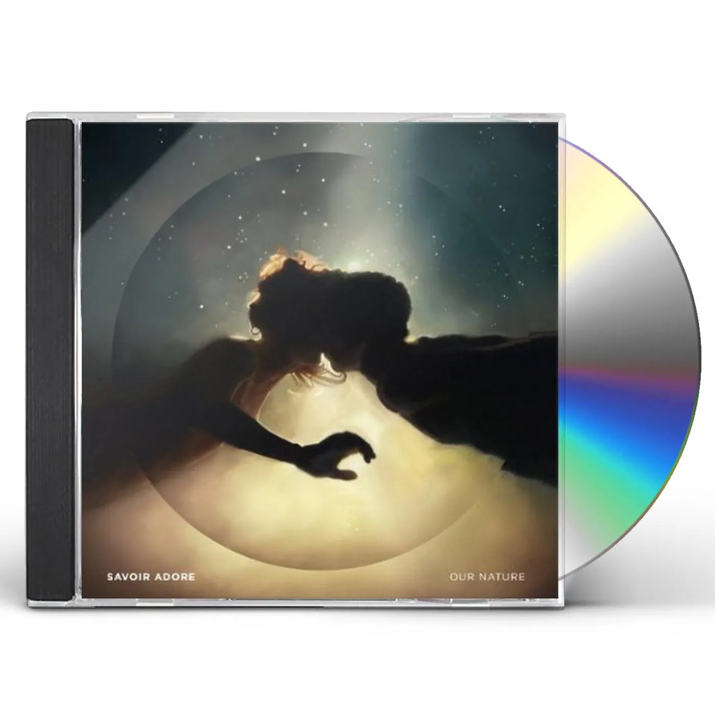 Savoir Adore OUR NATURE CD