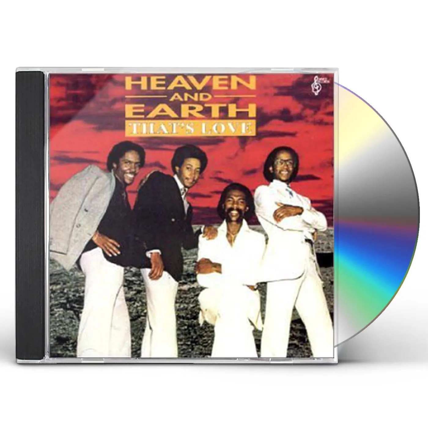 Heaven & Earth THAT'S LOVE CD