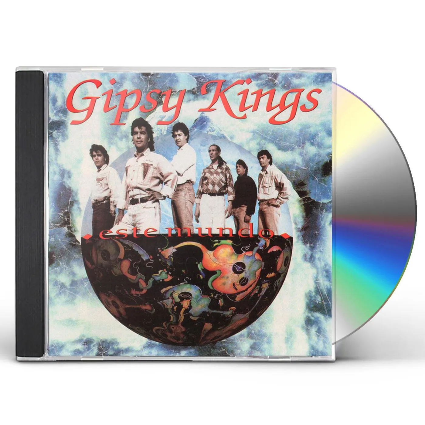 Gipsy Kings ESTE MUNDO CD