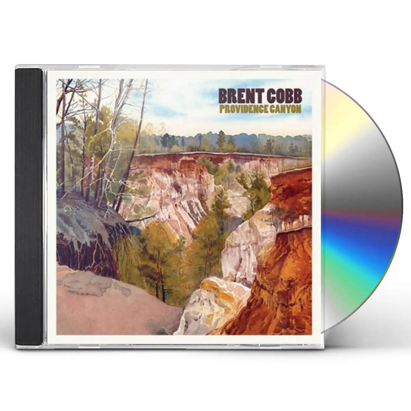 Brent Cobb PROVIDENCE CANYON CD