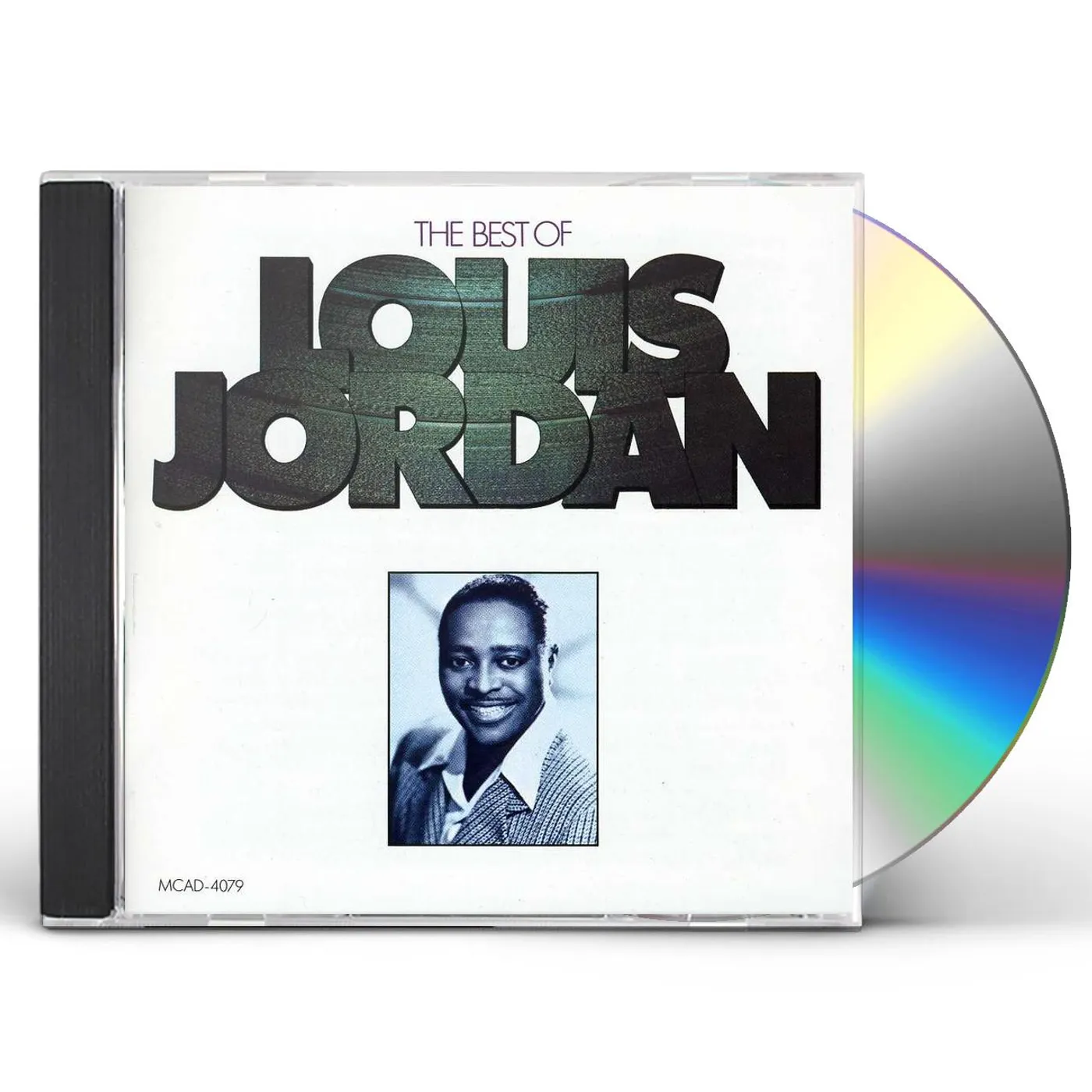 Louis Jordan BEST OF CD
