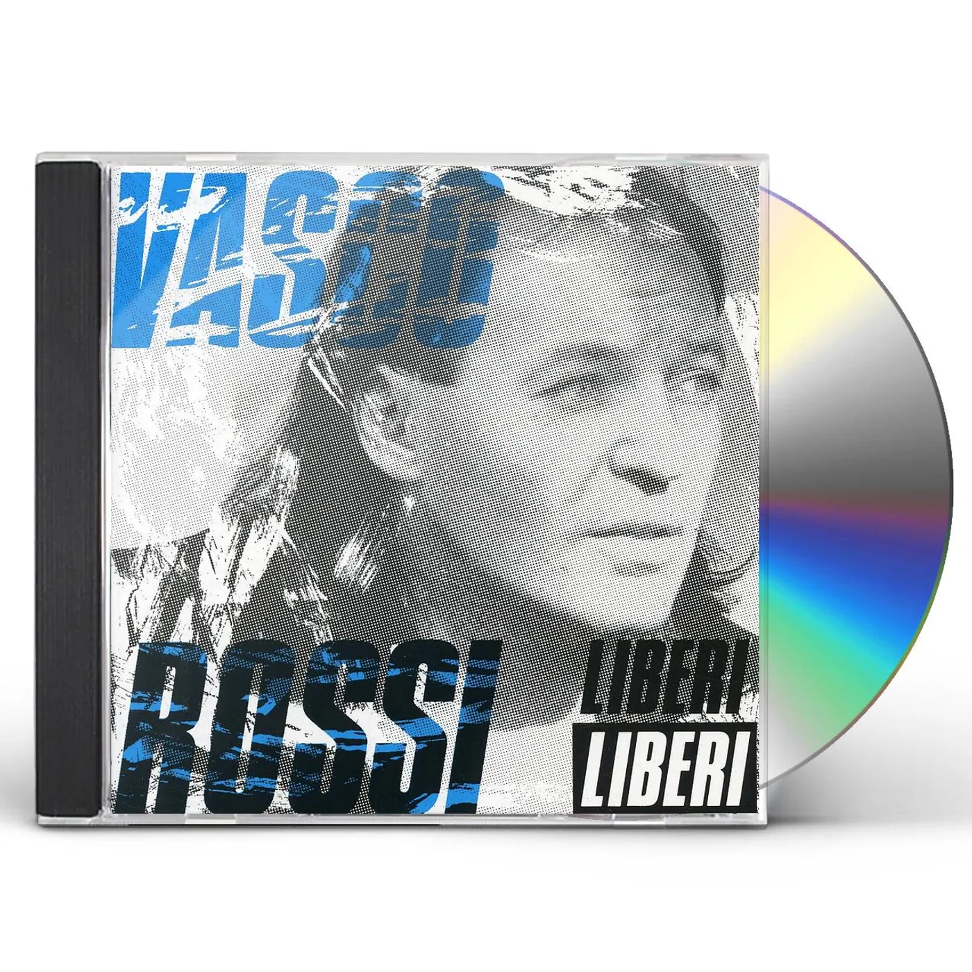 Vasco Rossi LIBERI LIBERI CD
