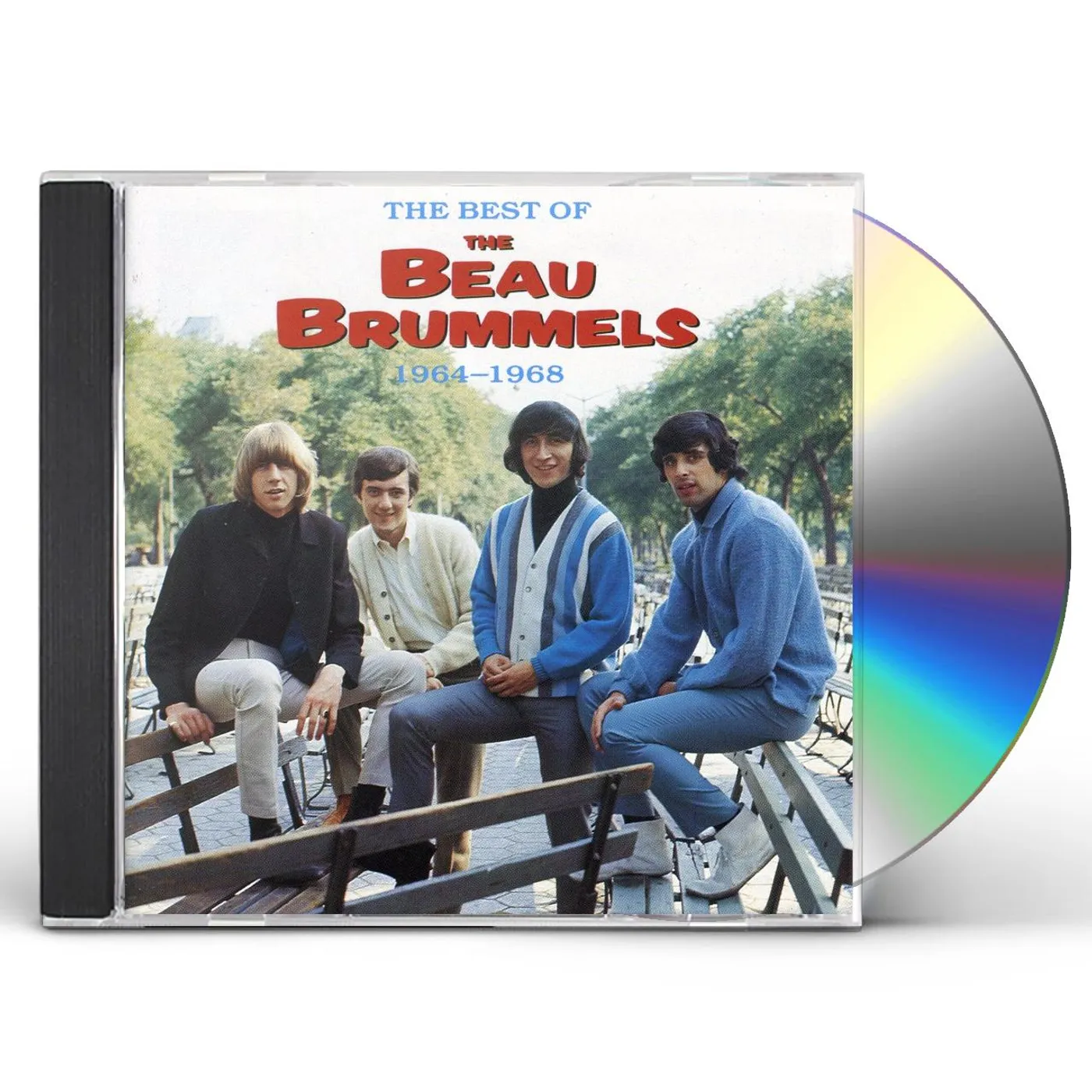 The Beau Brummels BEST OF CD