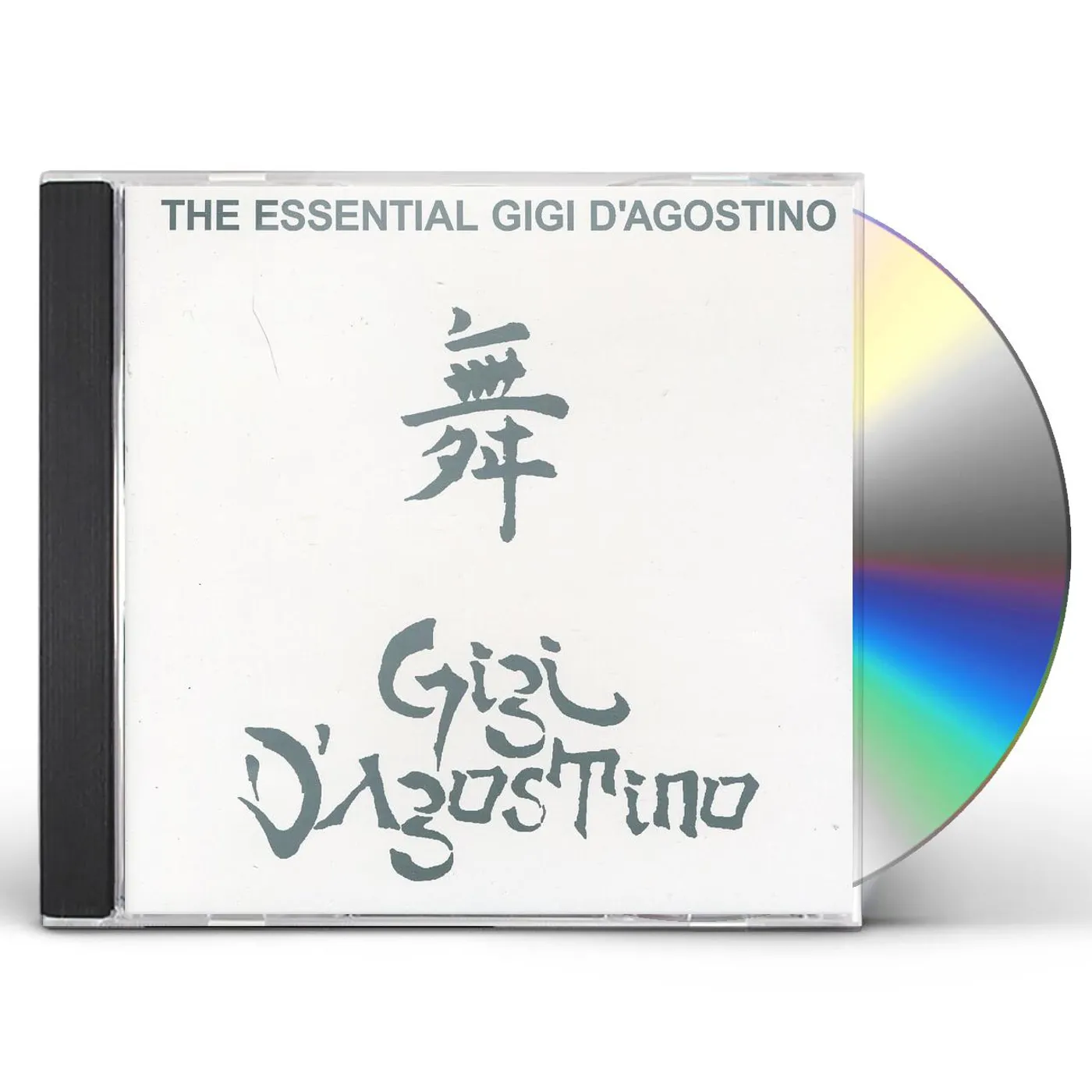 ESSENTIAL Gigi D'Agostino CD