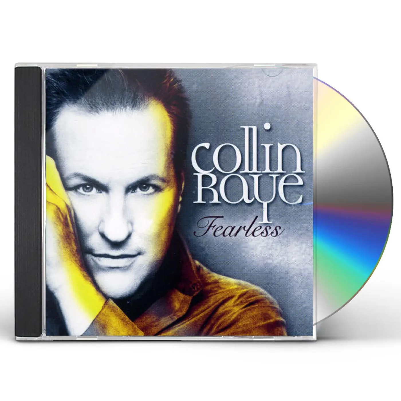 Collin Raye FEARLESS CD