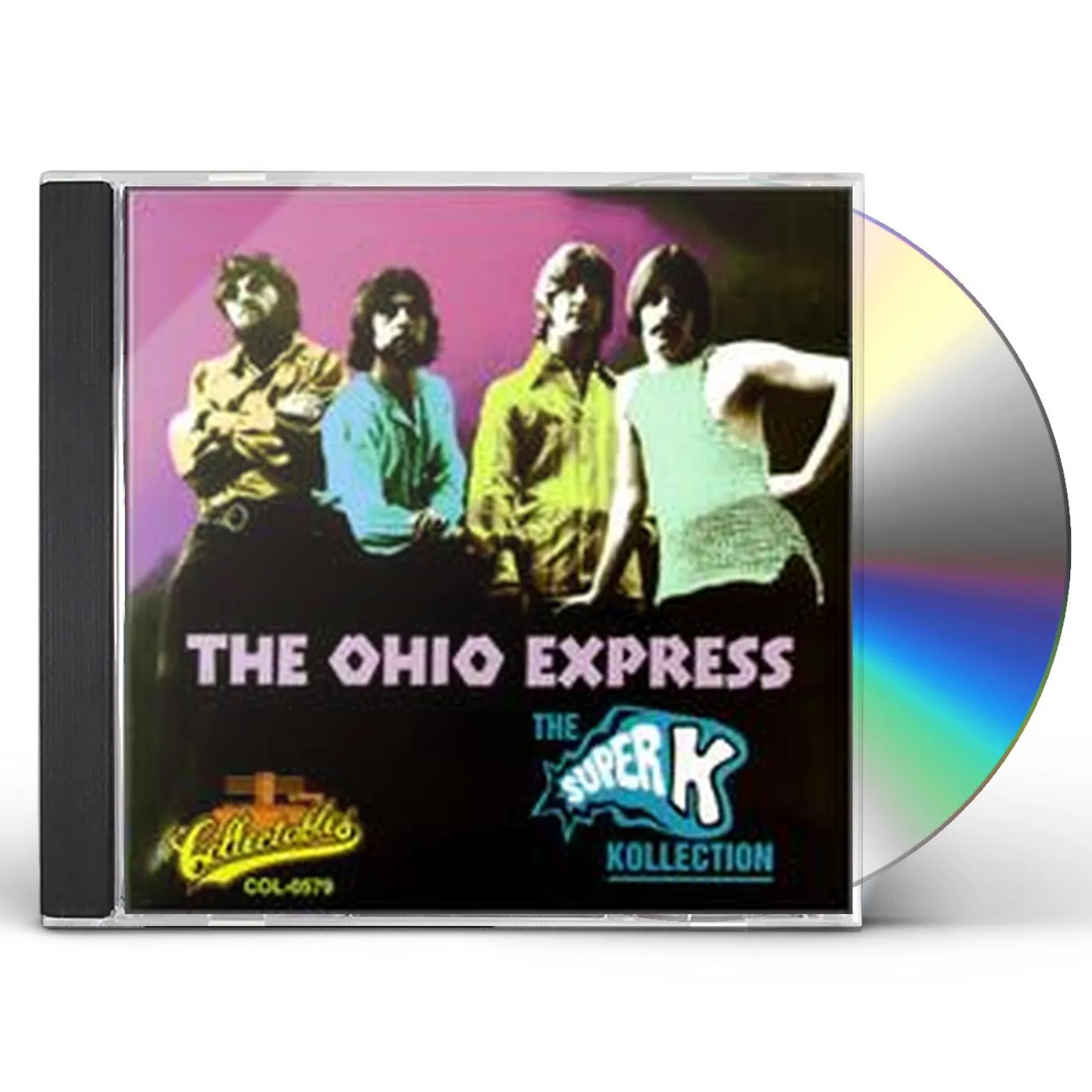 Ohio Express SUPER K KOLLECTION CD