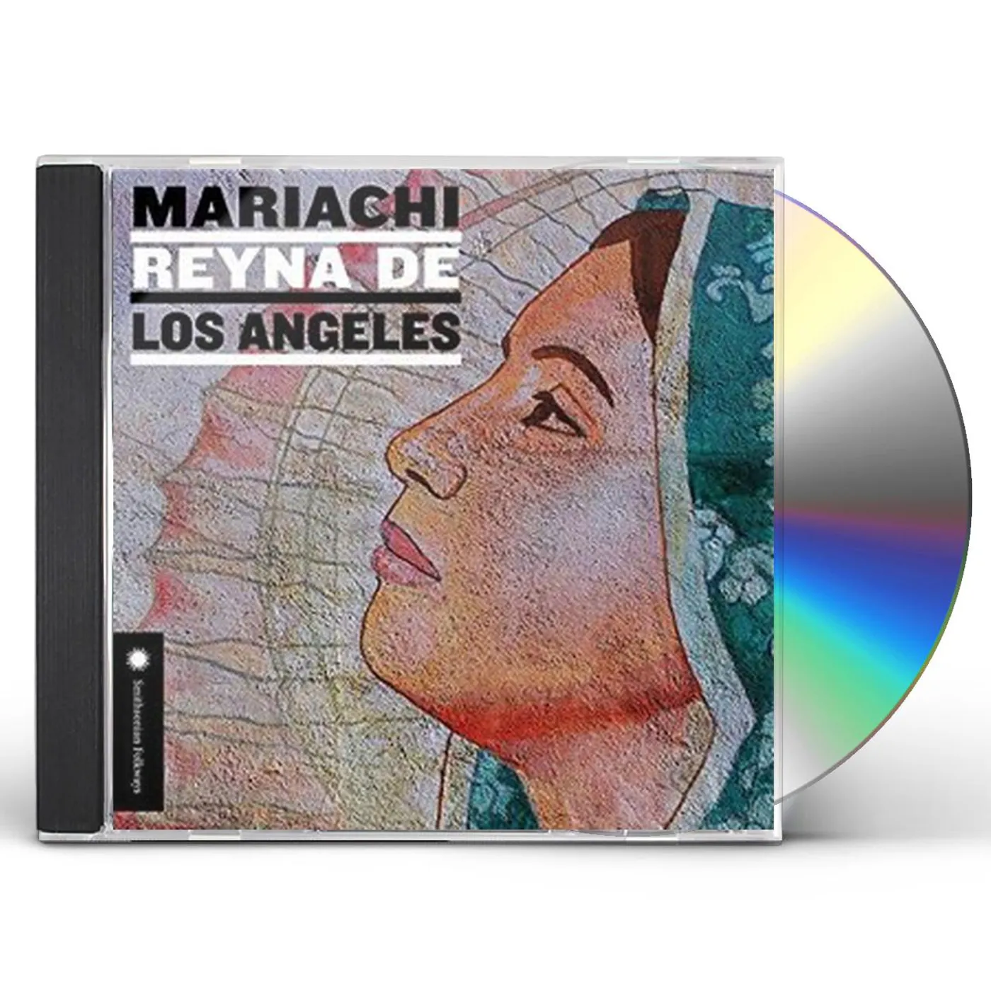 Mariachi Reyna De Los Angeles CD