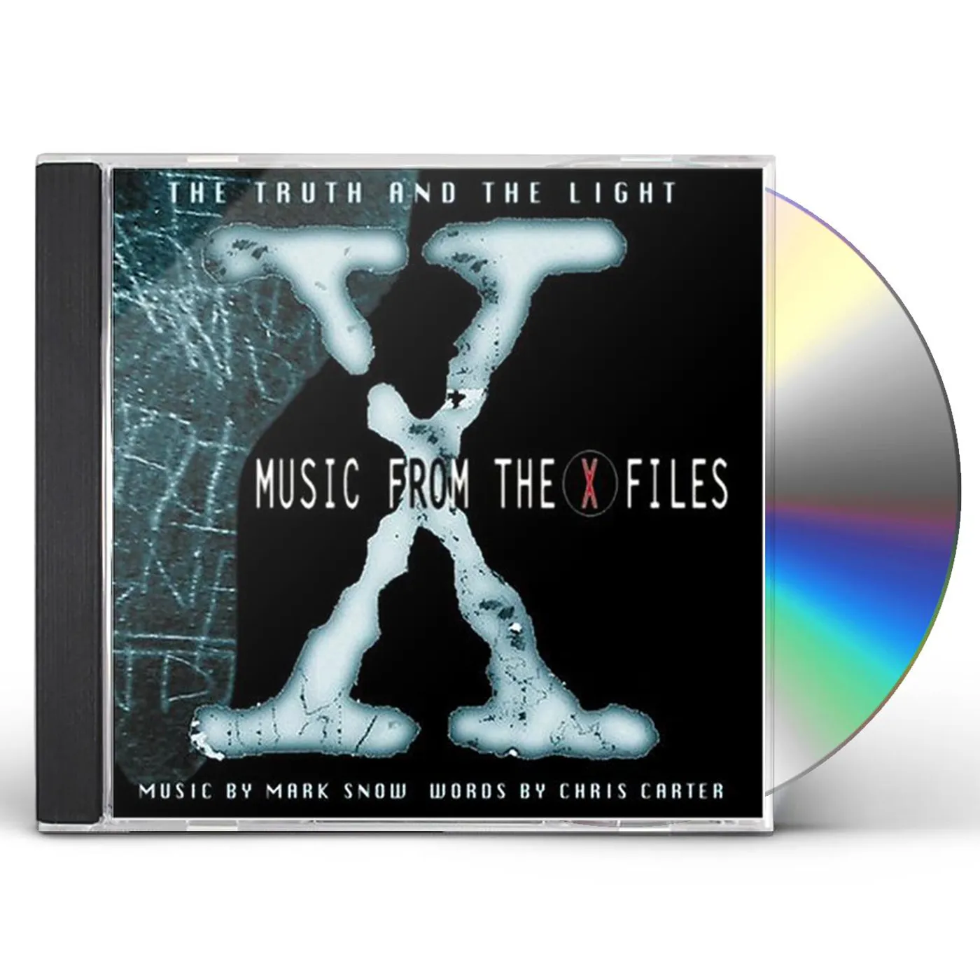 Mark Snow TRUTH & LIGHT: MUSIC FROM X-FILES / TV Original Soundtrack CD