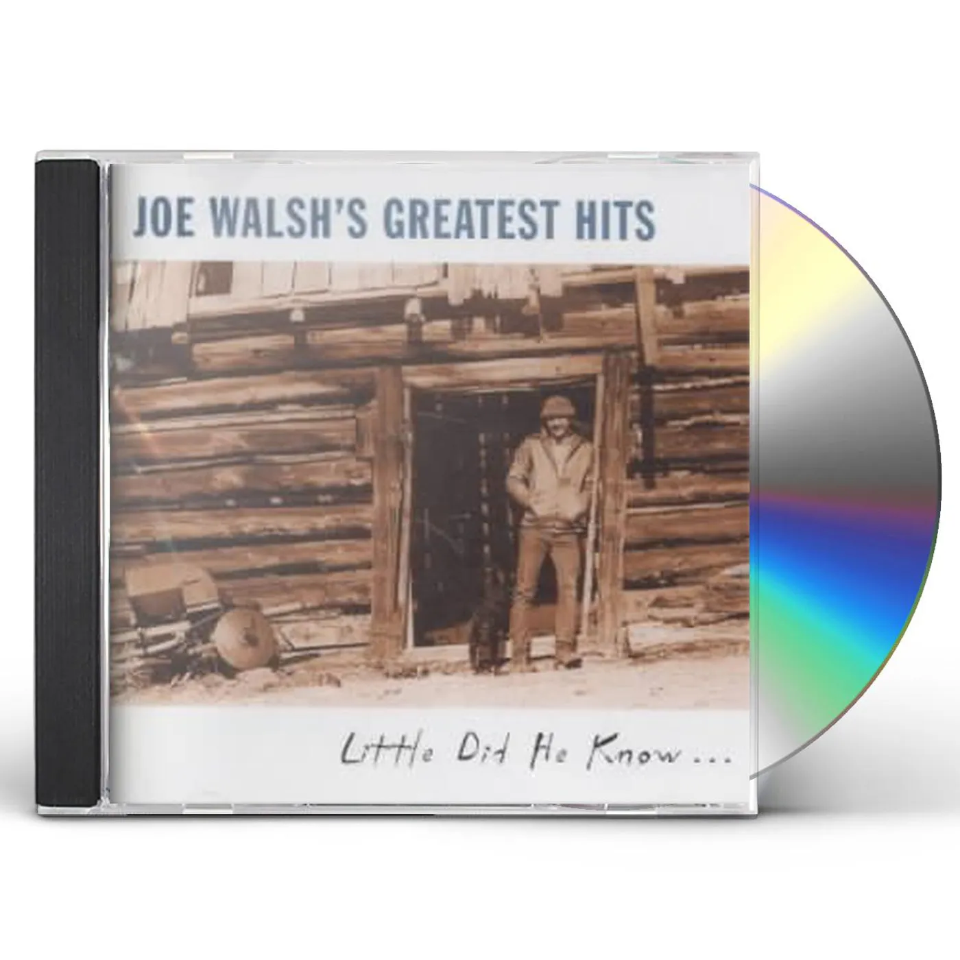 Joe Walsh DEFINITIVE COLLECTION CD