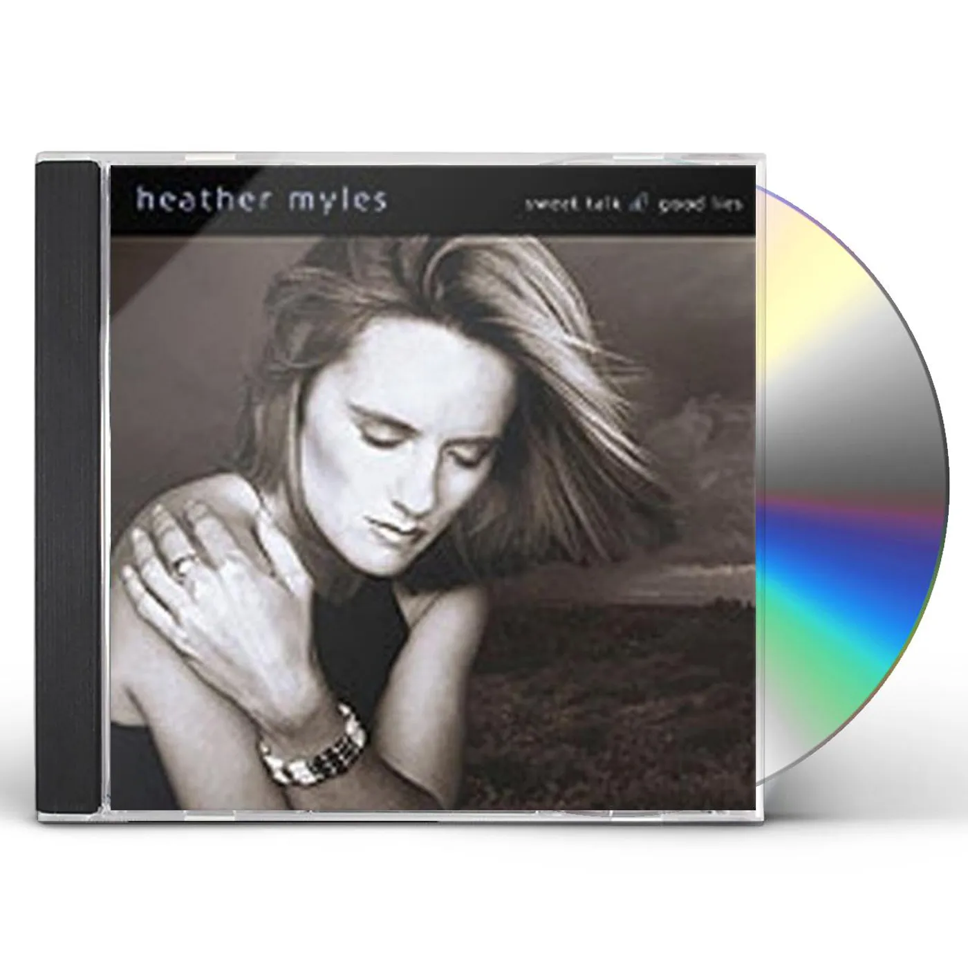 Heather Myles SWEET TALK & GOOD LIES CD