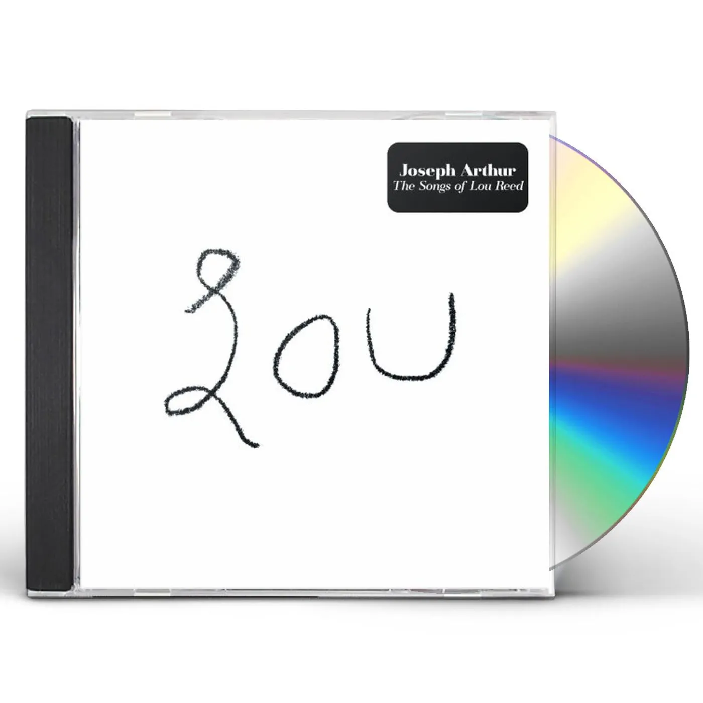 Joseph Arthur LOU CD