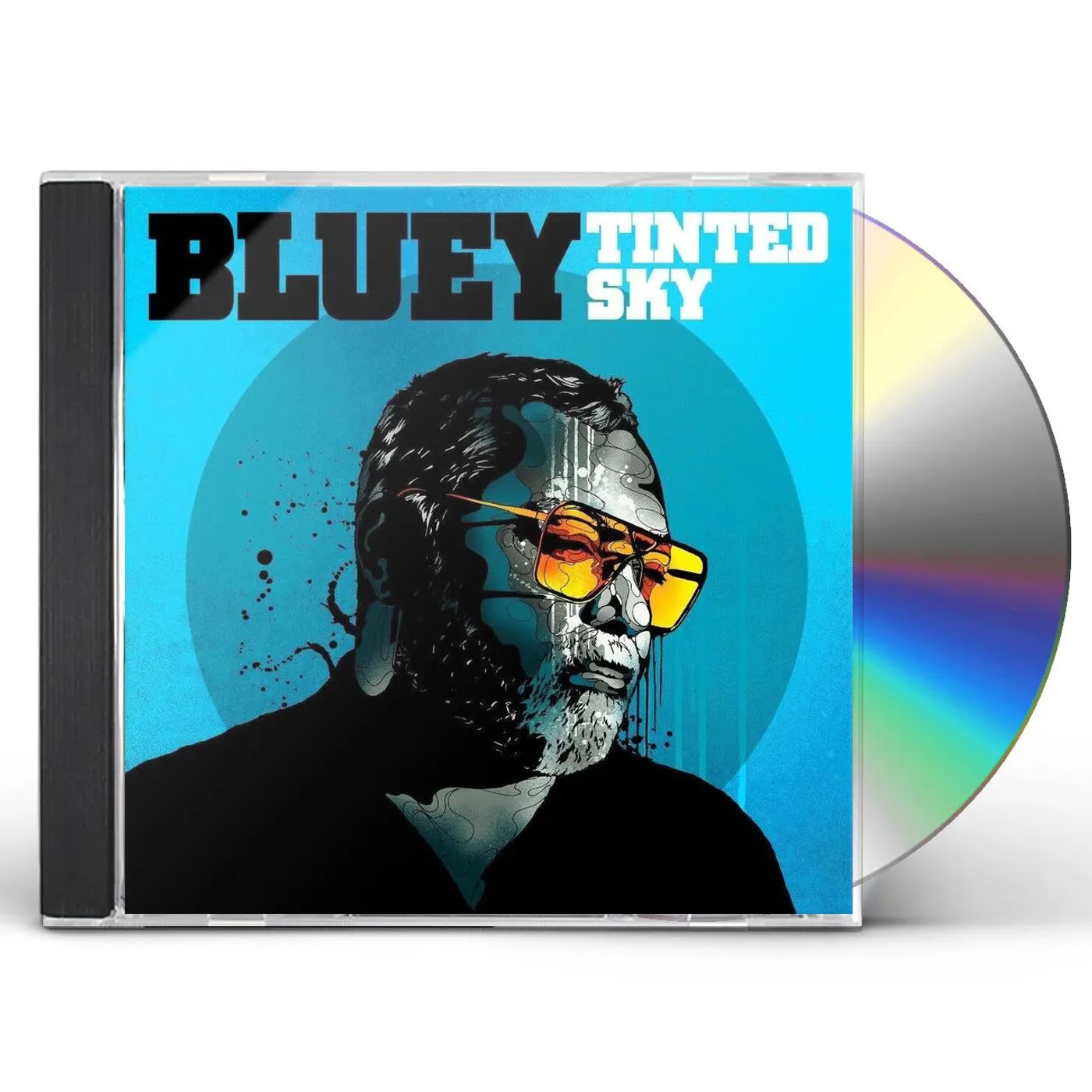 Bluey TINTED SKY CD