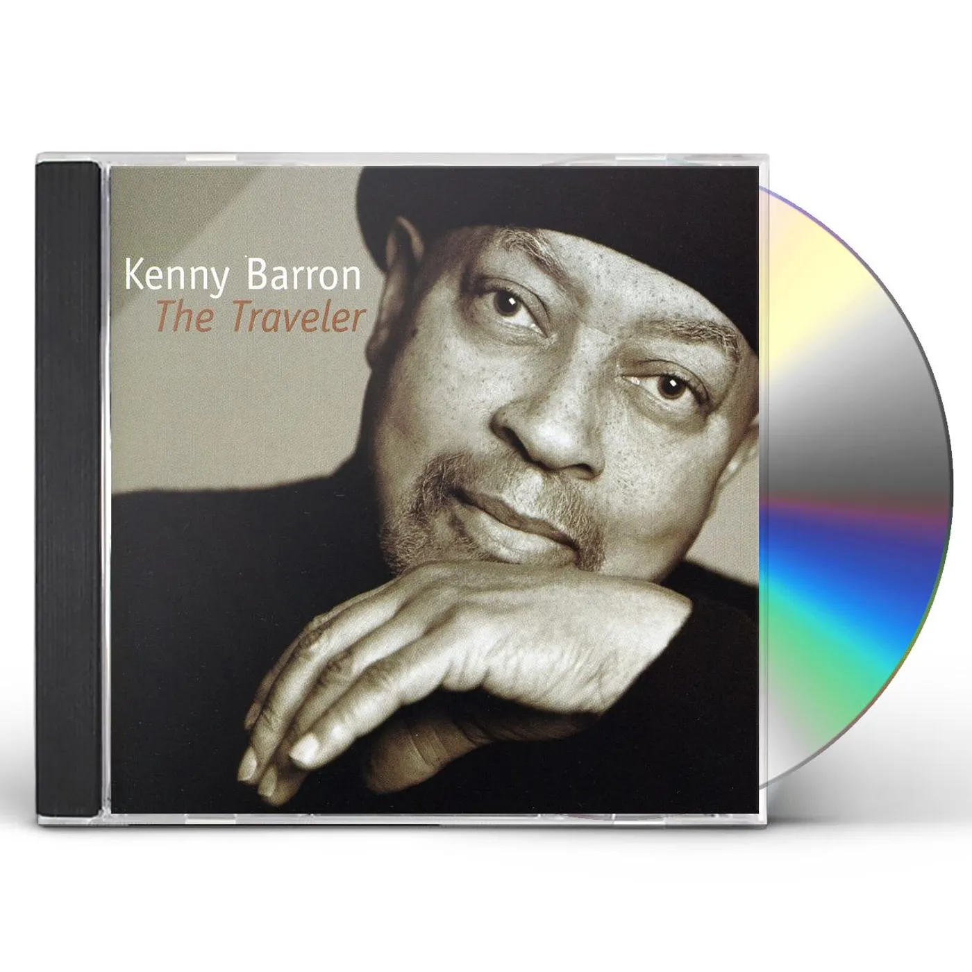 Kenny Barron TRAVELER CD