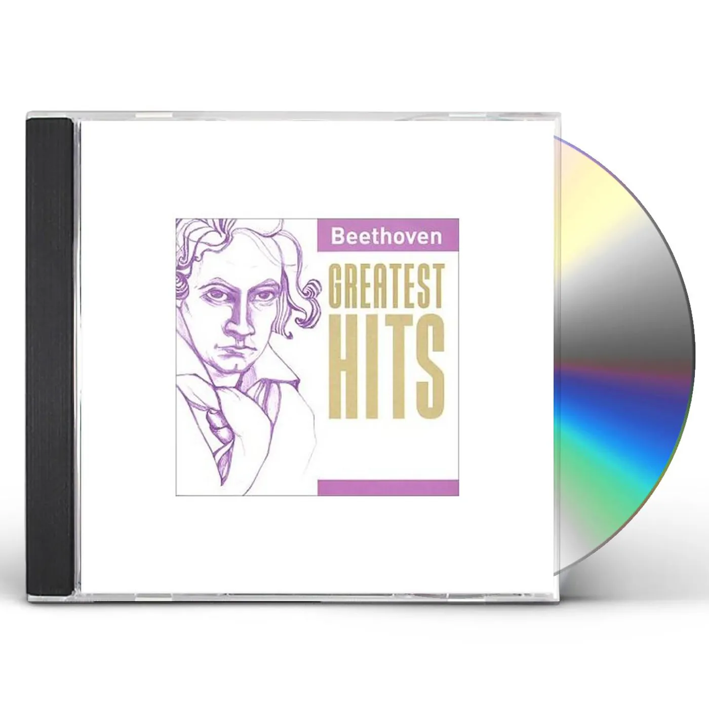 Ludwig van Beethoven Greatest Hits CD