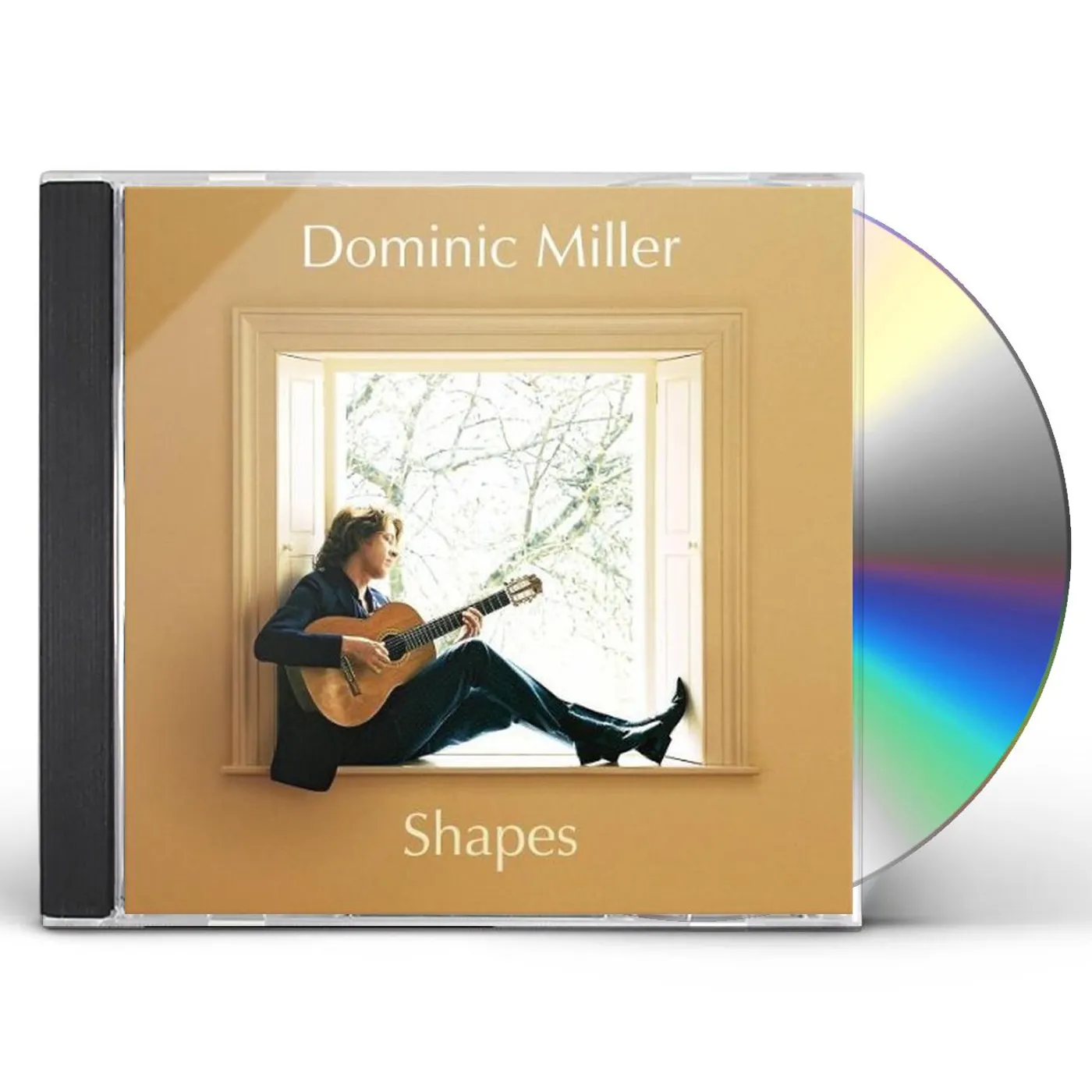 Dominic Miller SHAPES CD