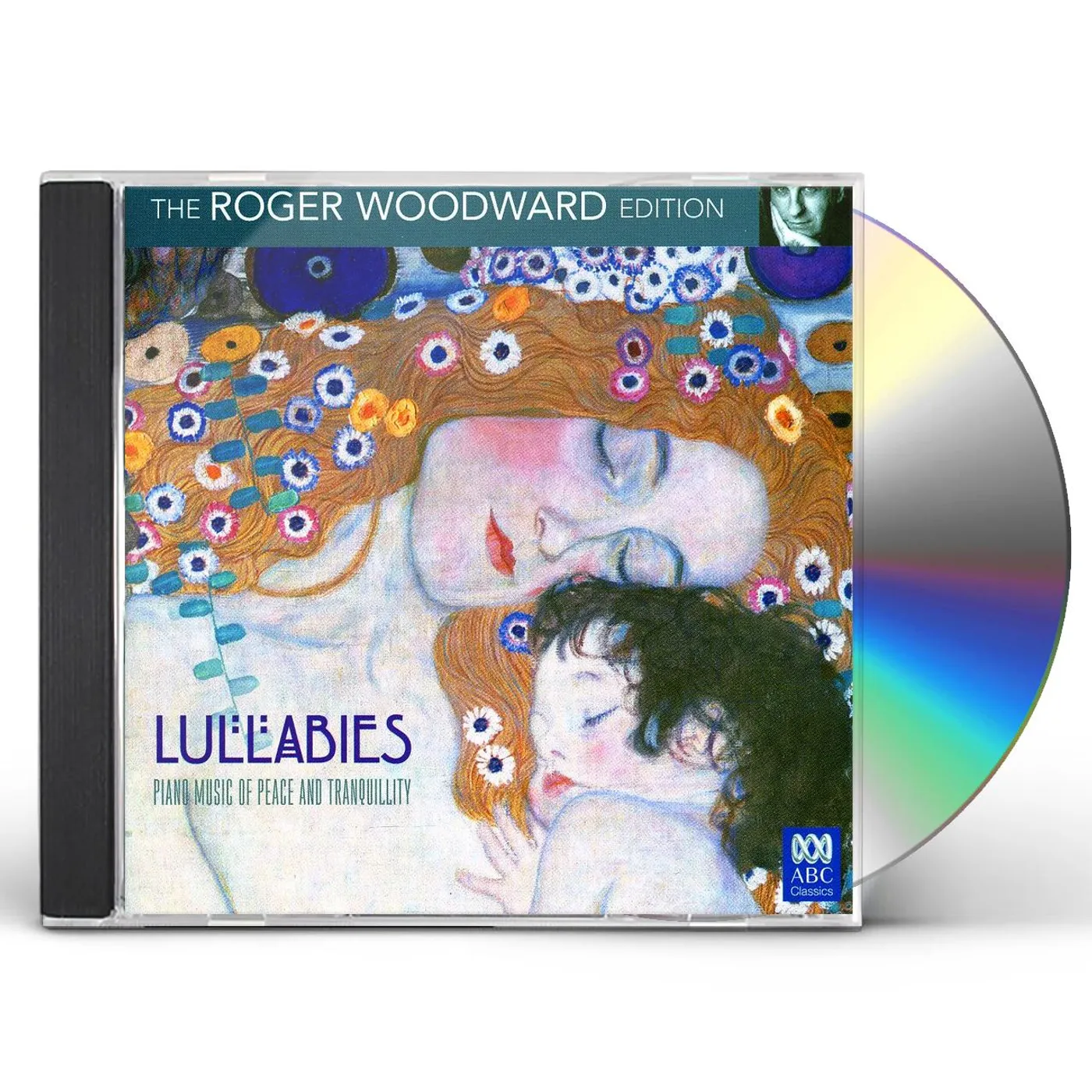 Roger Woodward LULLABIES CD