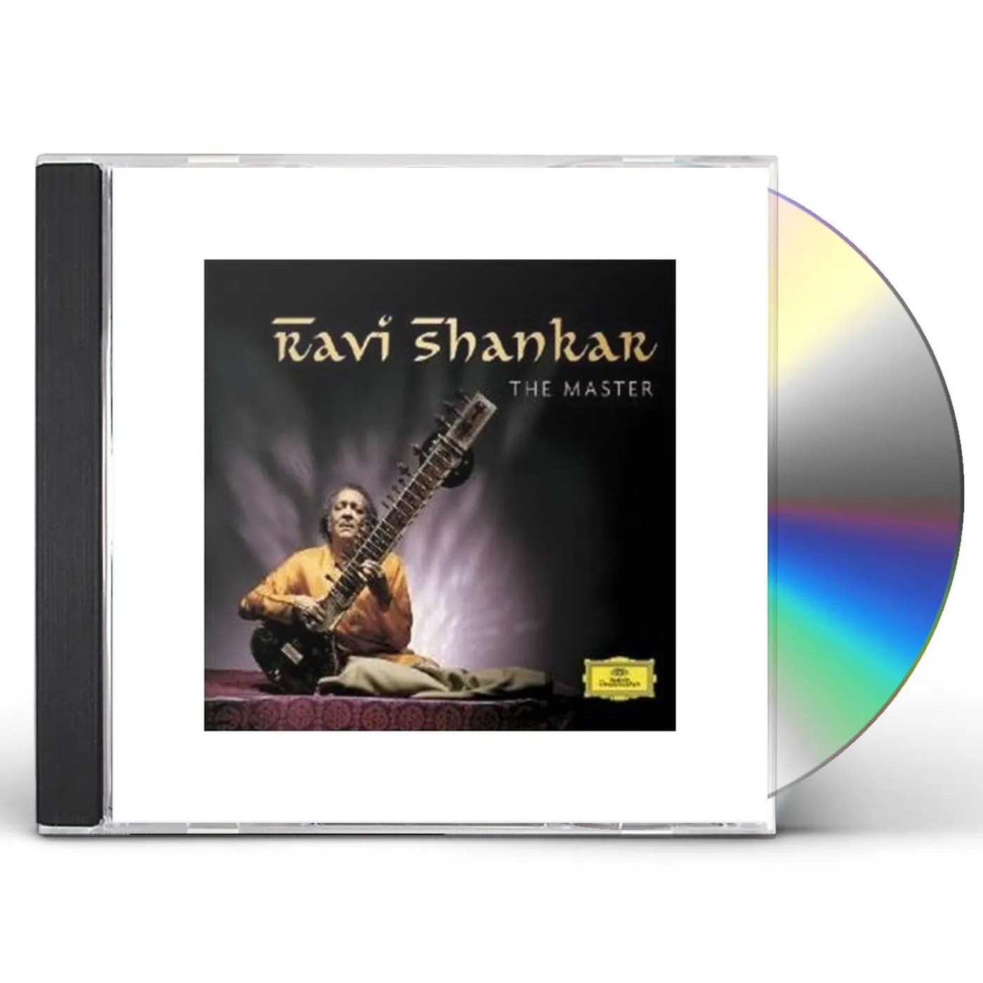 Ravi Shankar MASTER CD