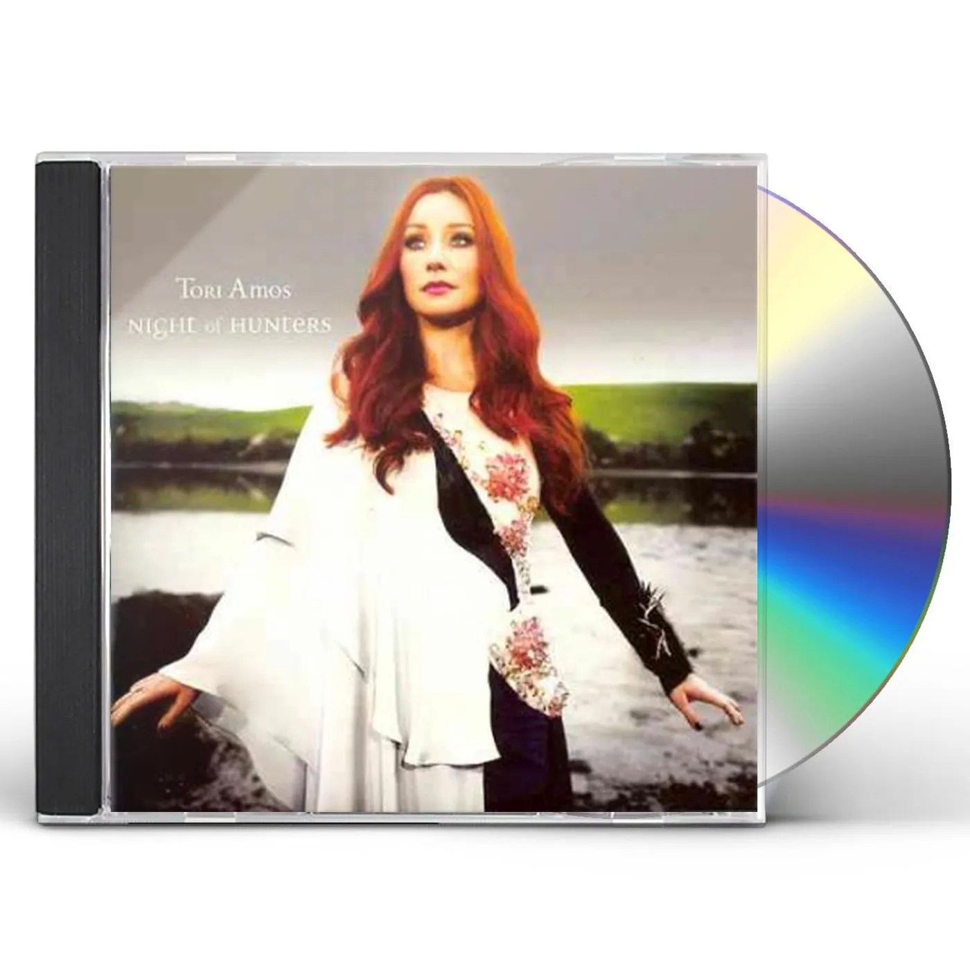 Tori Amos NIGHT OF HUNTERS CD
