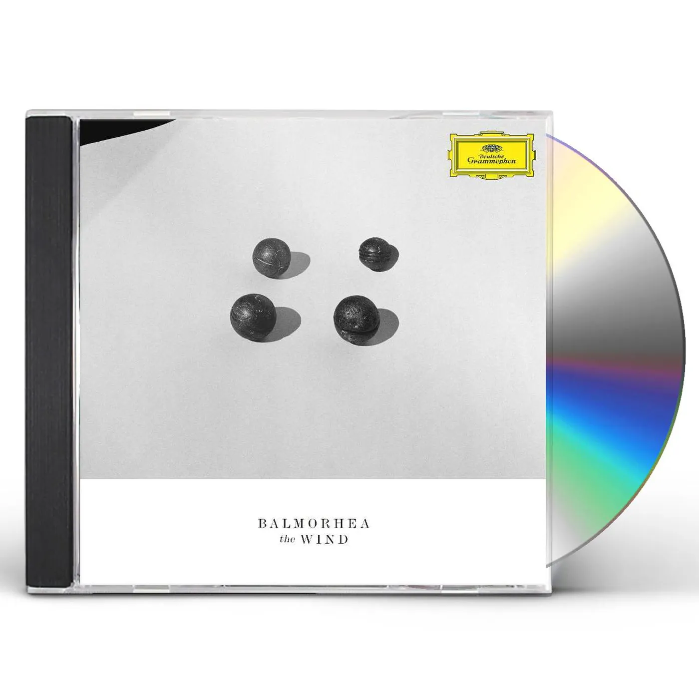 Balmorhea The Wind CD