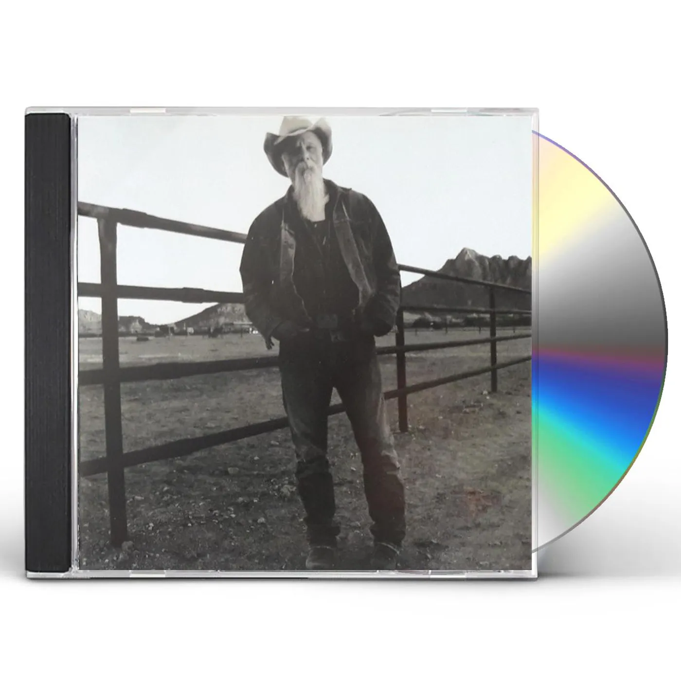 Seasick Steve KEEPIN THE HORSE BETWEEN ME & THE GROUND CD