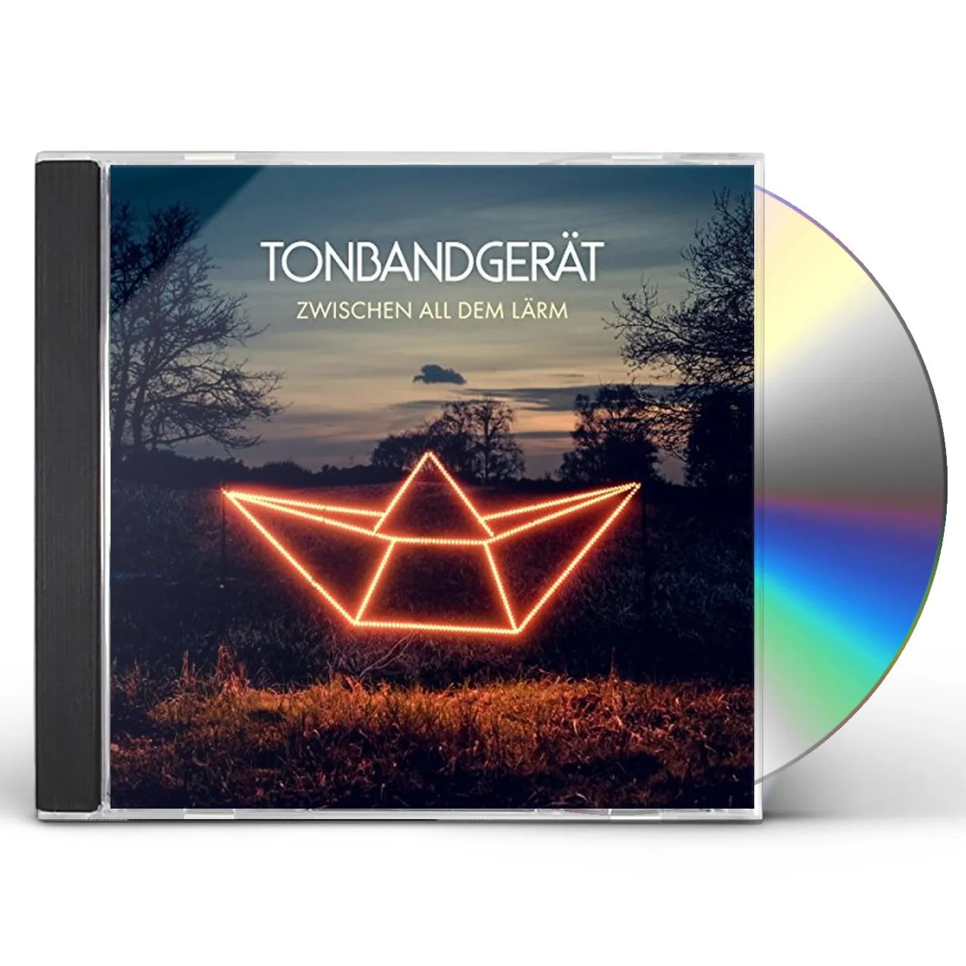 Tonbandgerät ZWISCHEN ALL DEM LARM CD