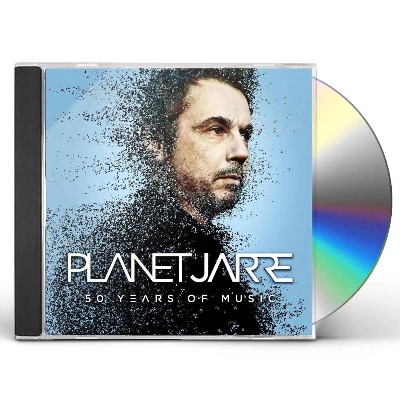 Jean-Michel Jarre PLANET JARRE CD