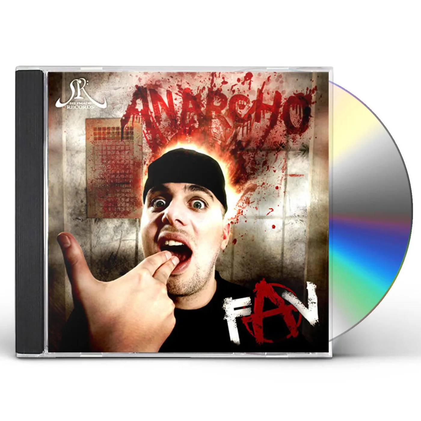 FAVORITE ANARCHO CD