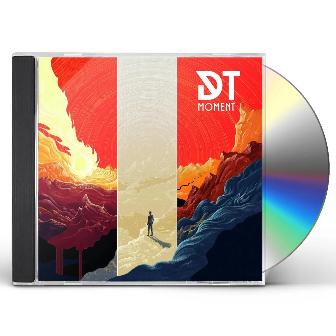 Dark Tranquillity MOMENT CD