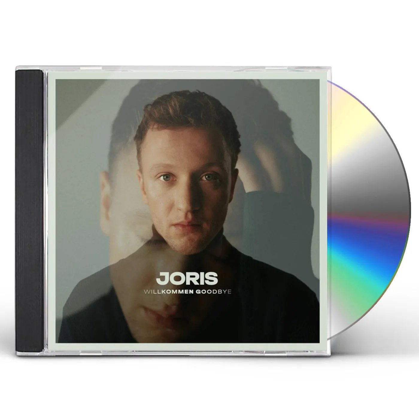 JORIS WILLKOMMEN GOODBYE CD