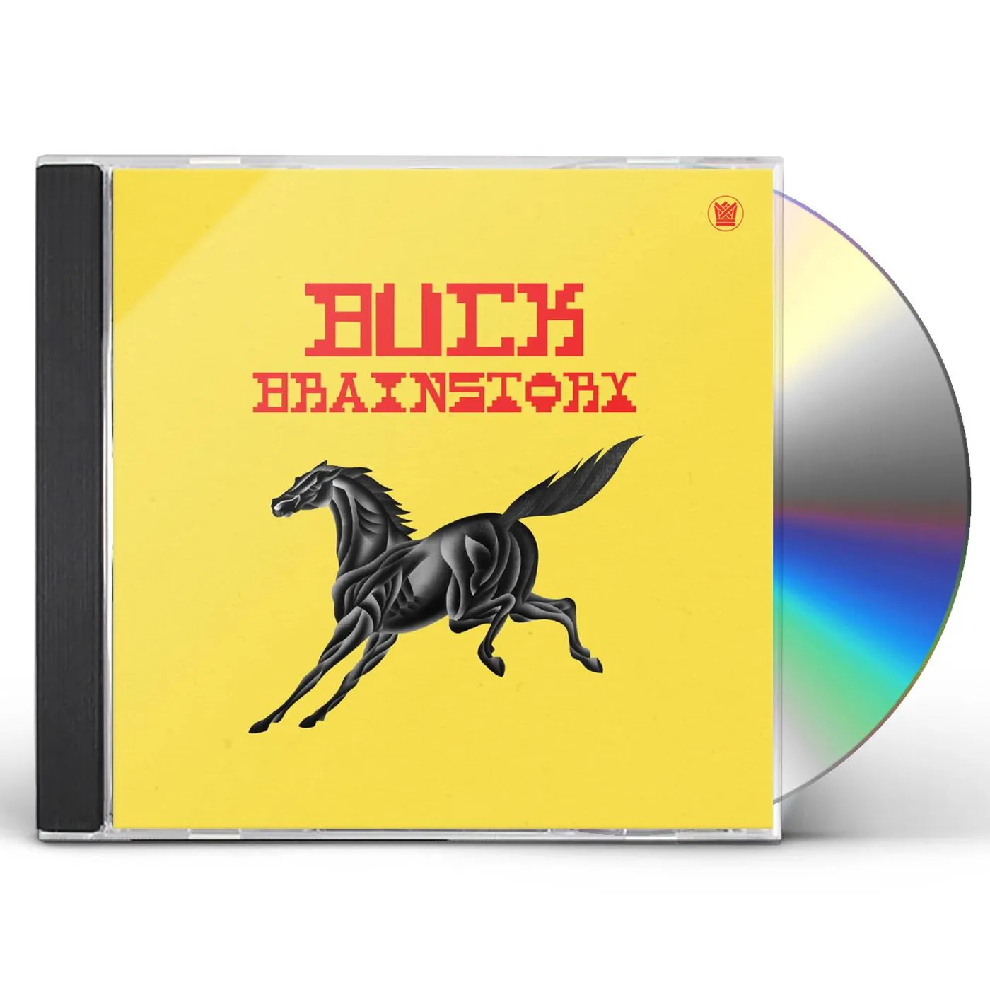 Brainstory BUCK CD