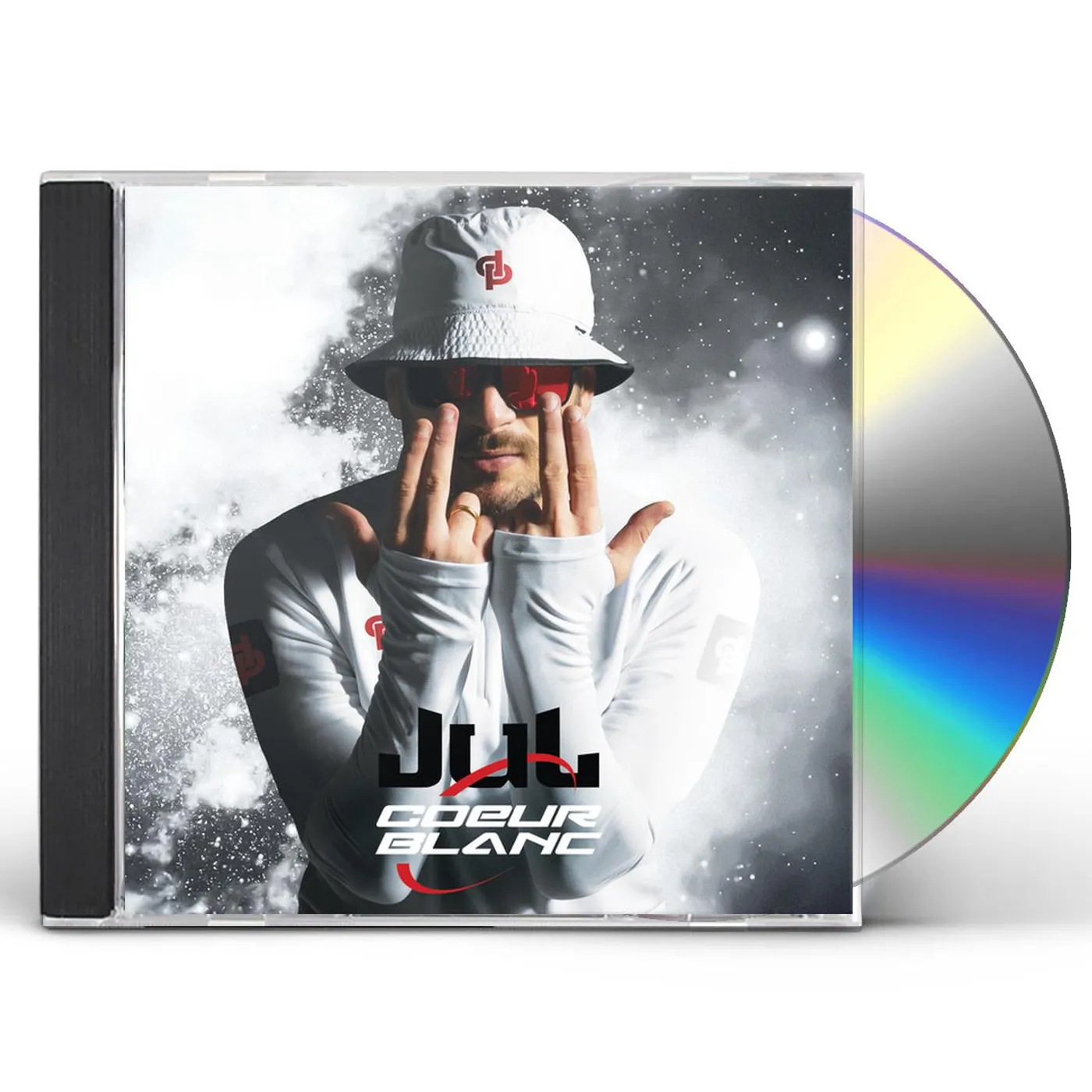 Jul COEUR BLANC CD