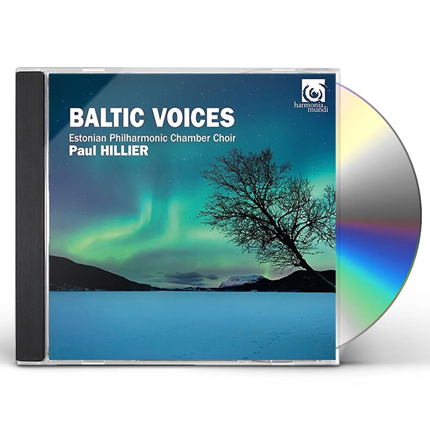 Estonian Philharmonic Chamber Choir BALTIC VOICES VOL. 1-3 CD