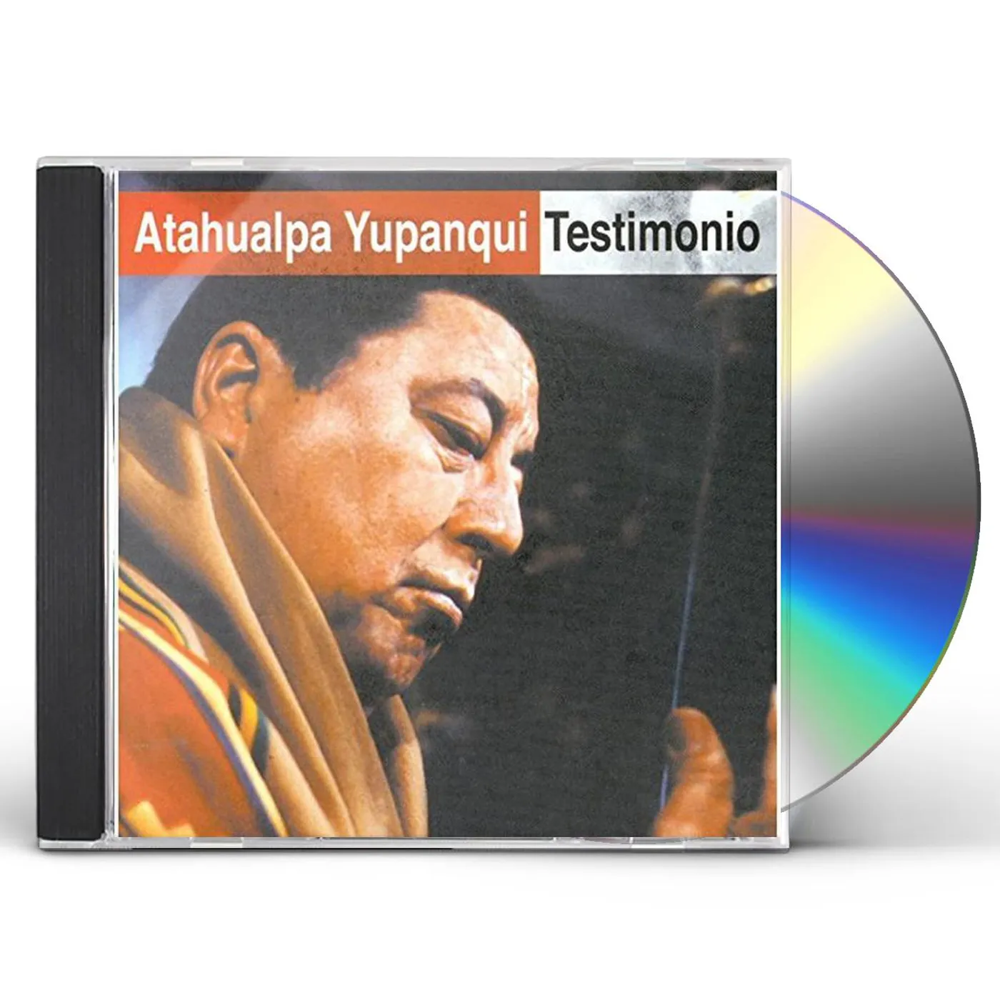 Atahualpa Yupanqui TESTIMONIO CD