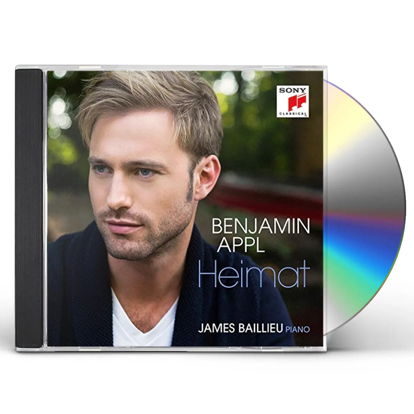 Benjamin Appl HEIMAT (SPECCD2) CD