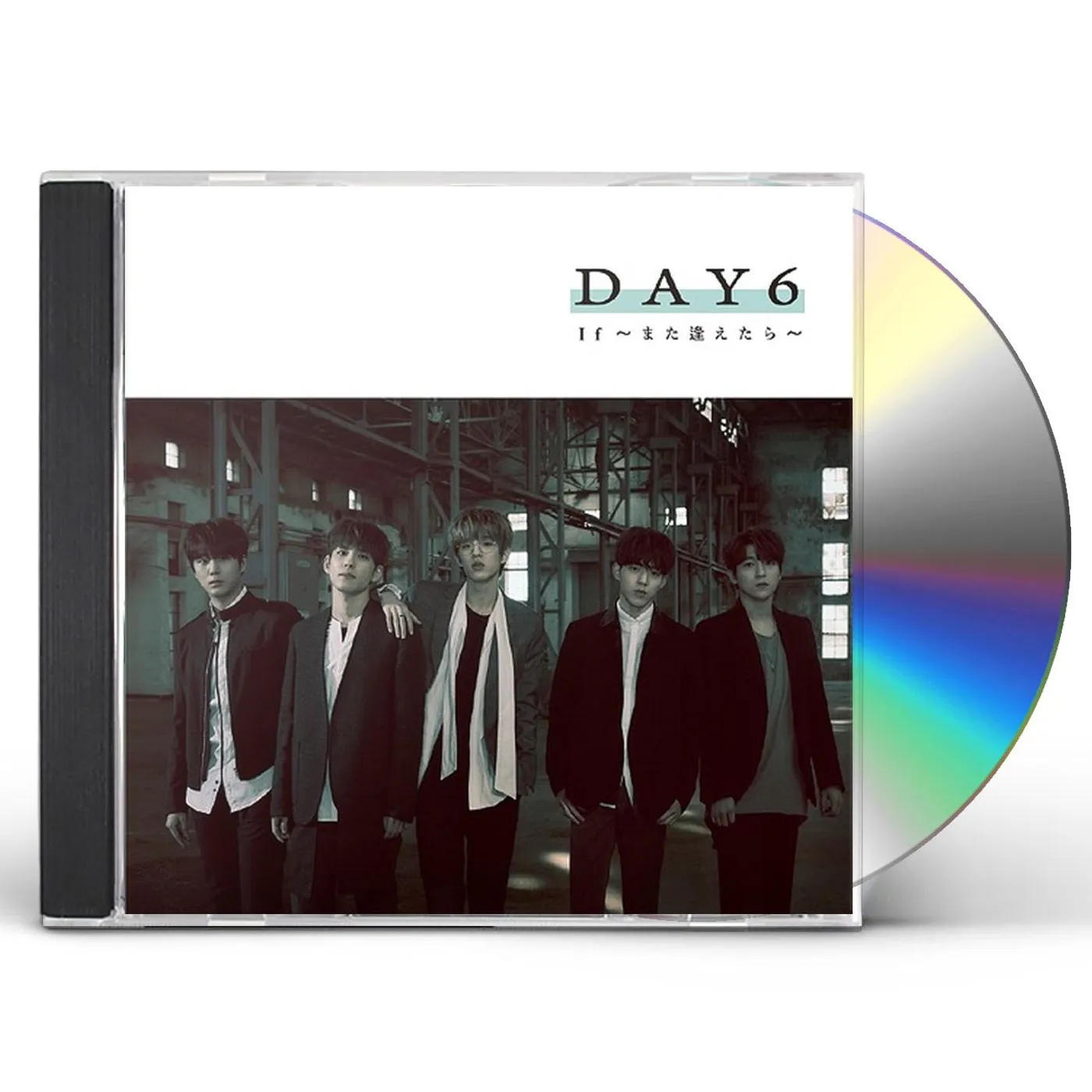 DAY6 IF -MATA AETARA CD