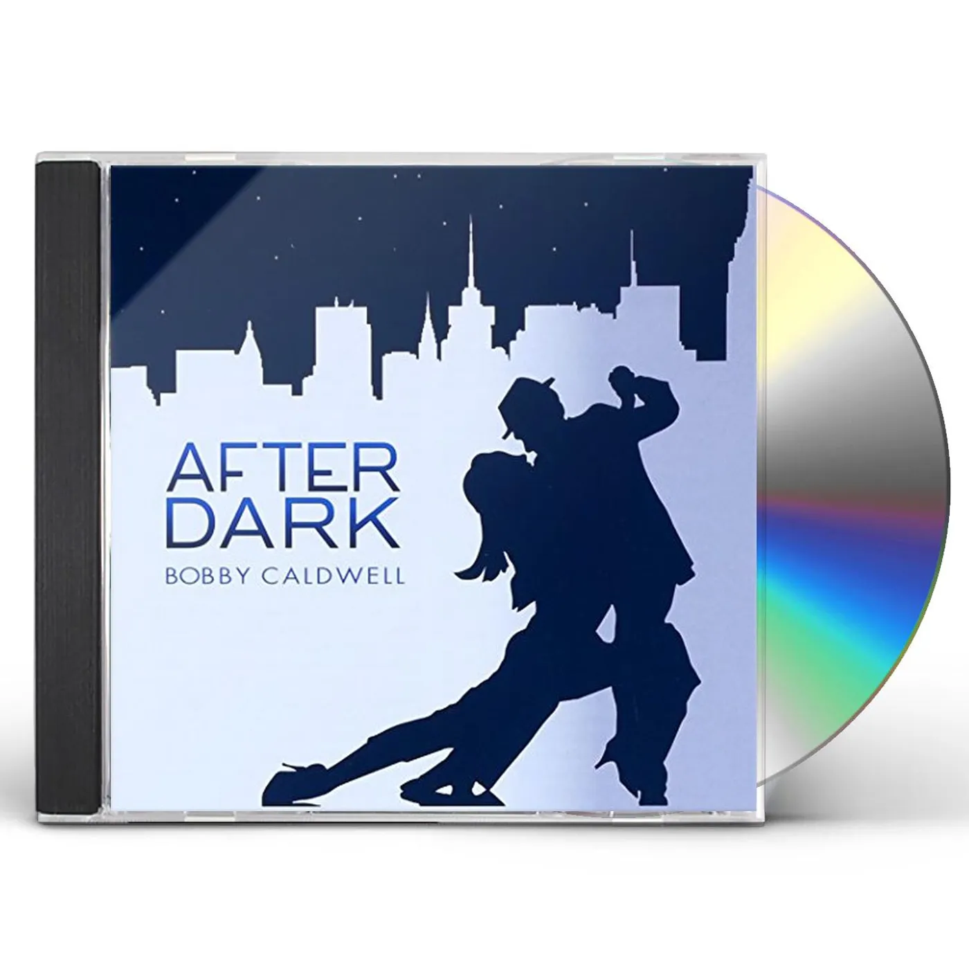 Bobby Caldwell UNTITLED CD