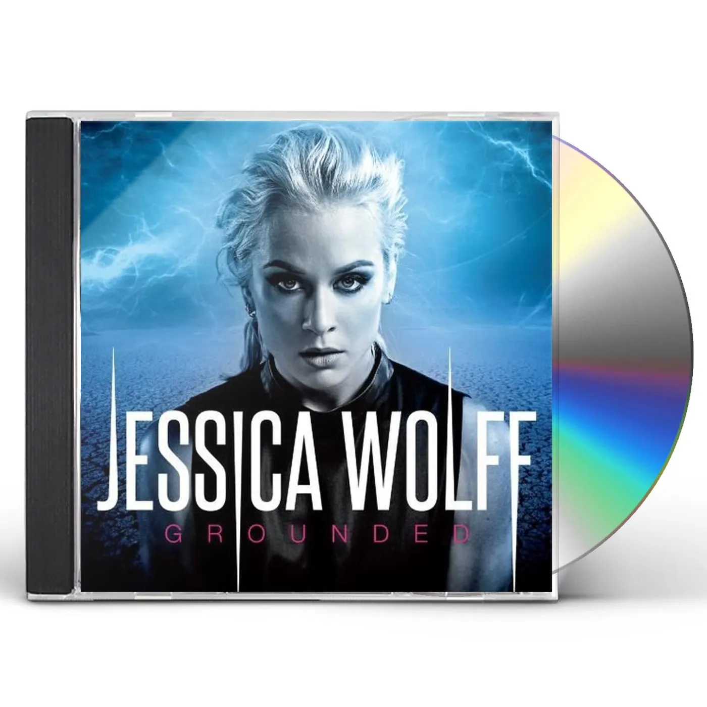 Jessica Wolff GROUNDED CD