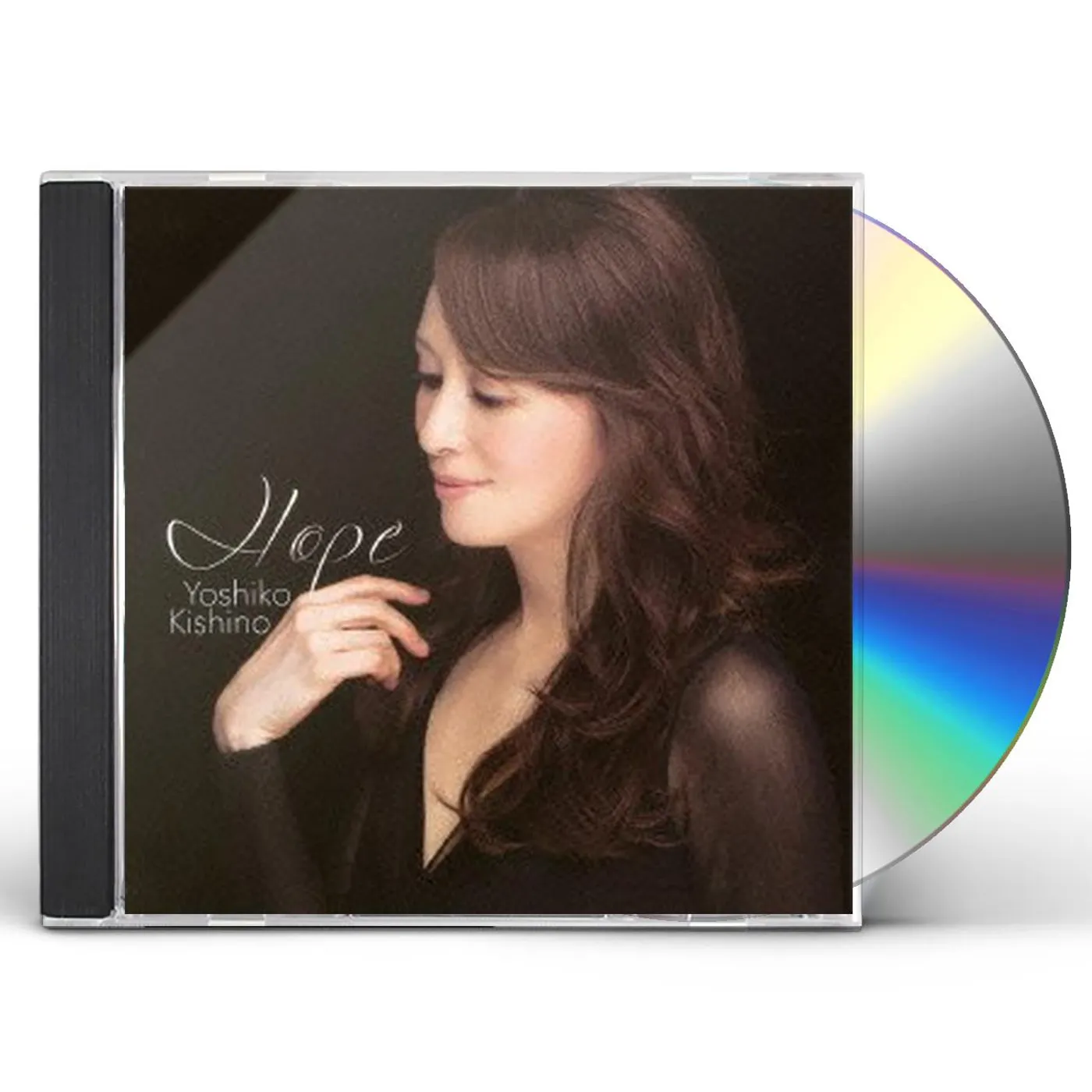 Yoshiko Kishino HOPE CD