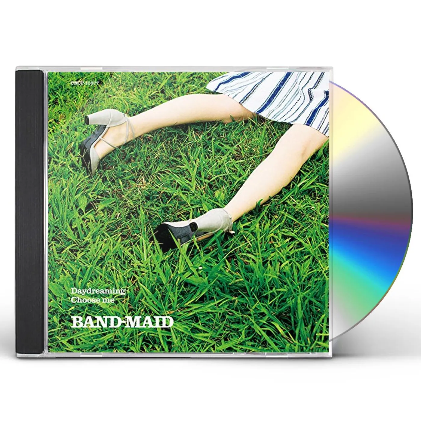 BAND-MAID DAYDREAMING / CHOOSE ME CD
