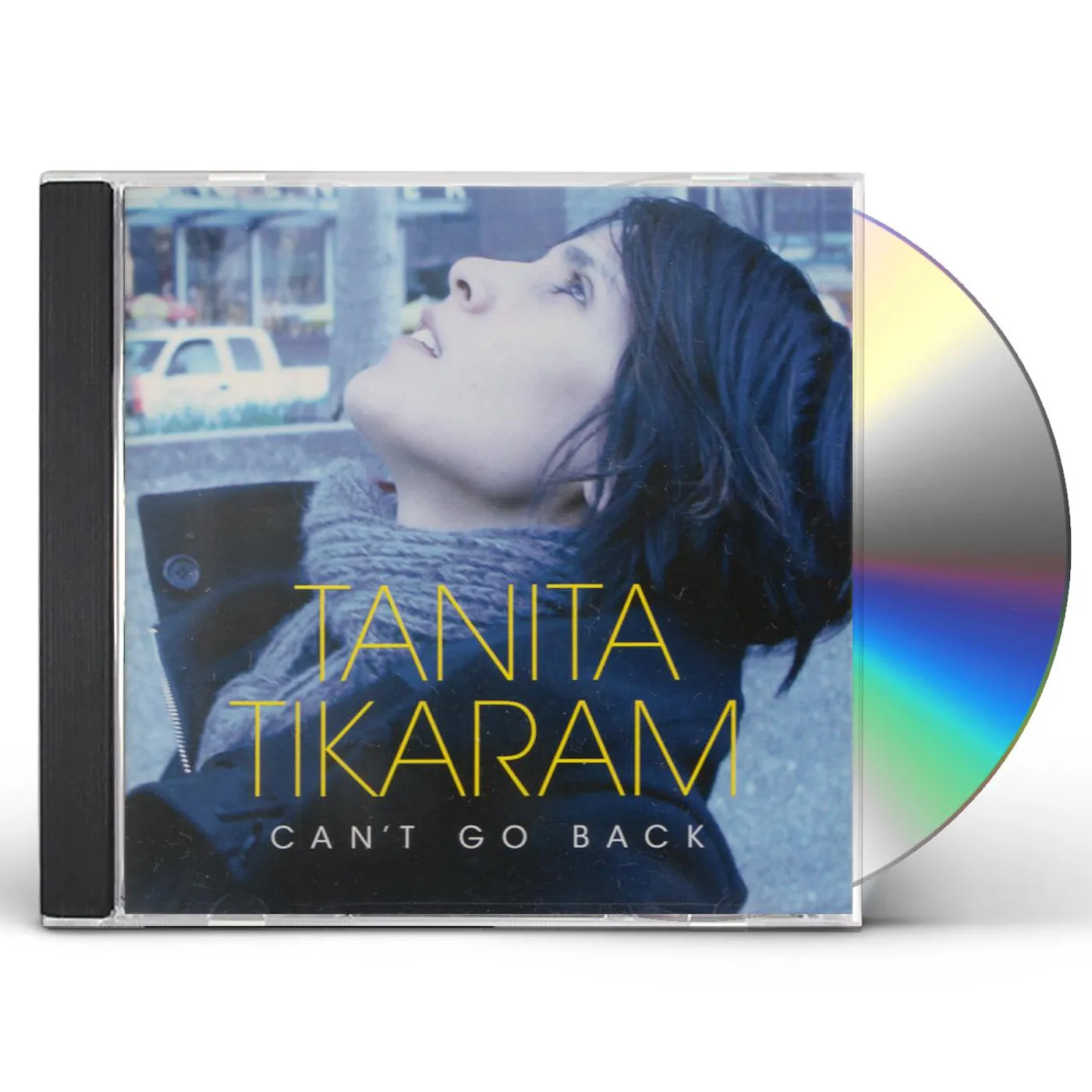 Tanita Tikaram CAN'T GO BACK CD